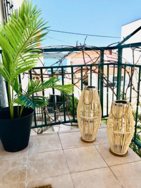 Apartmani-Okrug Gornji-Ciovo